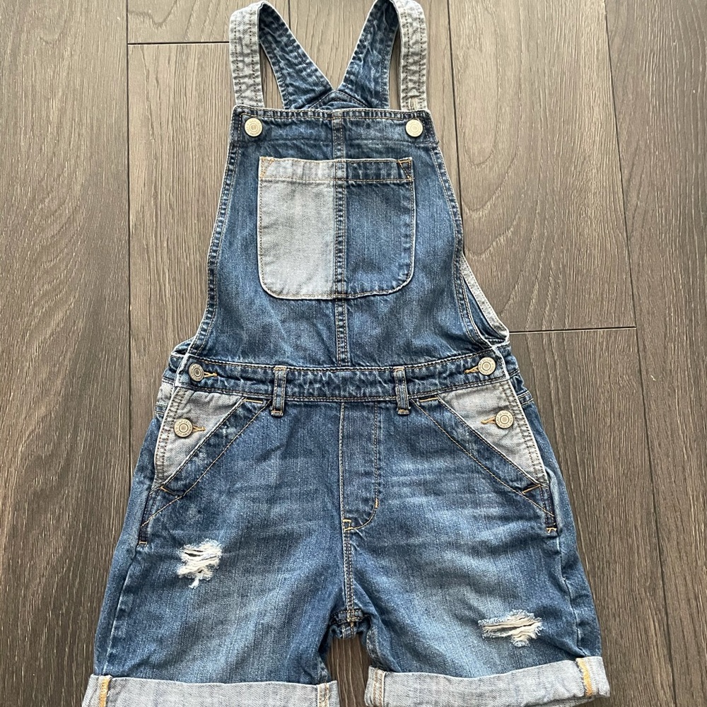 Kids overalls from Gap!